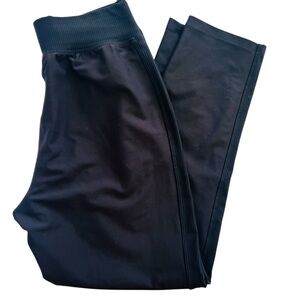Power Soft Black Go Dry Casual Pants